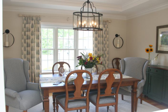 Norwell MA - Dining Room