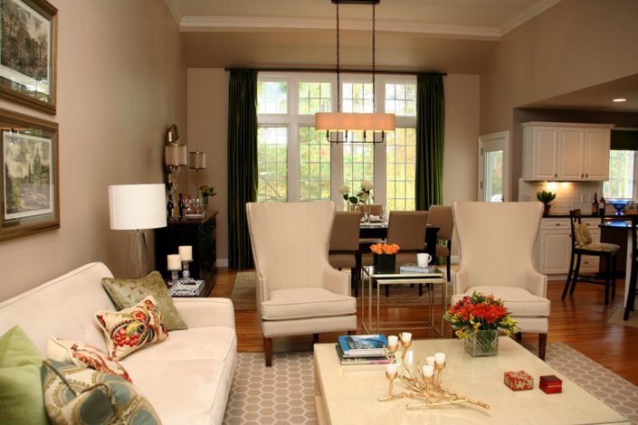 Pembroke MA - Living Room