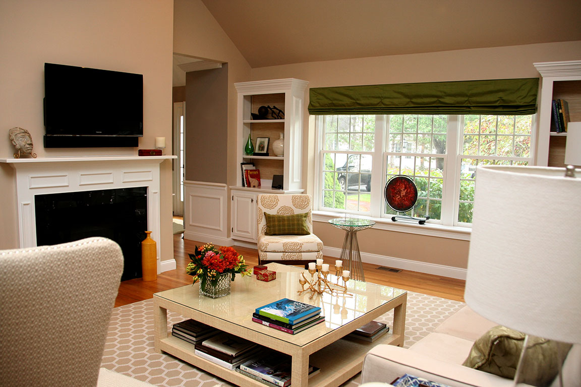 Pembroke MA - Living Room