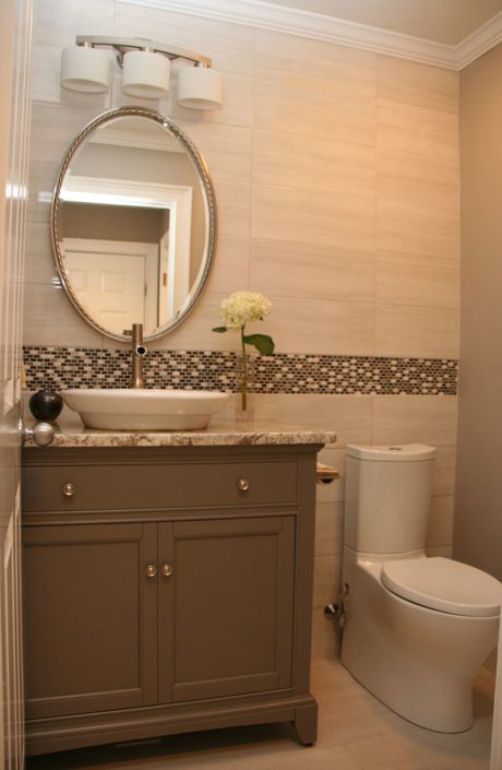 Pembroke MA - Small Bath
